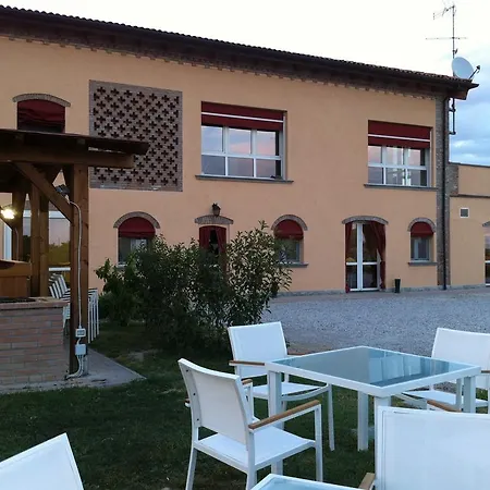 Bed & Breakfast Presidio Ristorante E