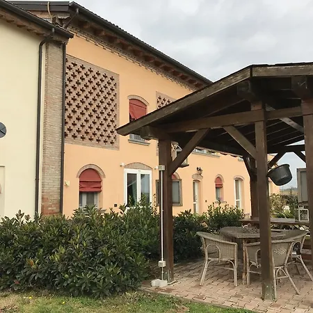 Bed & Breakfast Presidio Ristorante E Portomaggiore