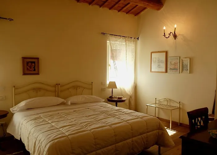Bed & Breakfast Presidio Ristorante E 3*