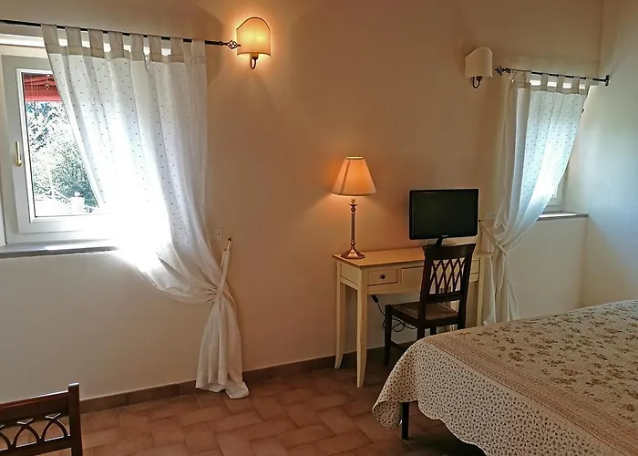 Bed & Breakfast Presidio Ristorante E