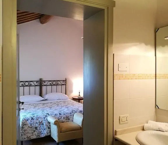 Bed & Breakfast Presidio Ristorante E Portomaggiore