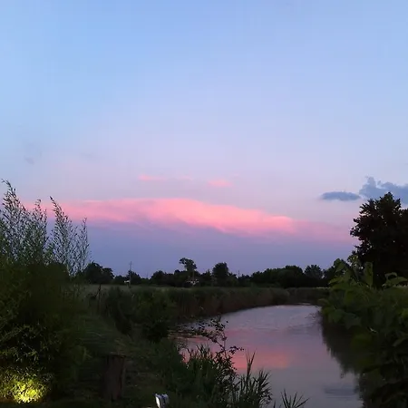 Presidio Ristorante E Nocleg ze śniadaniem Portomaggiore