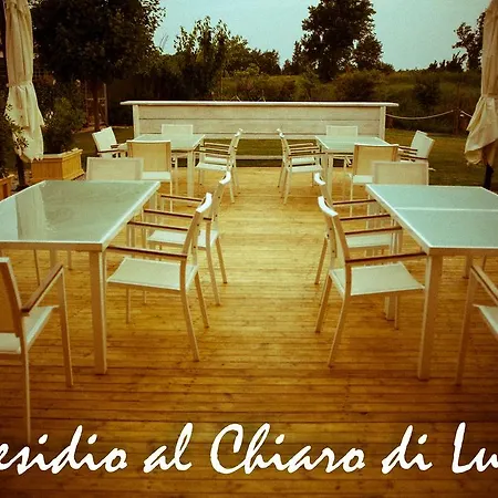 Presidio Ristorante E Nocleg ze śniadaniem Portomaggiore