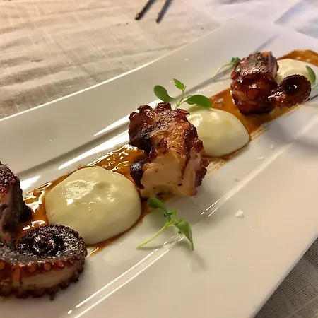 Presidio Ristorante E Portomaggiore