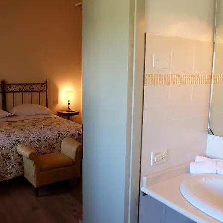 Bed & Breakfast Presidio Ristorante E 3*