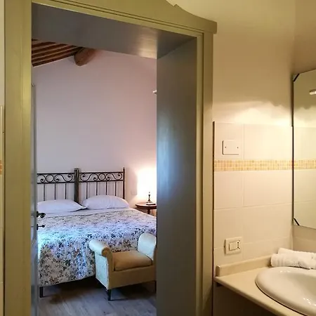 Nocleg ze śniadaniem Presidio Ristorante E Portomaggiore