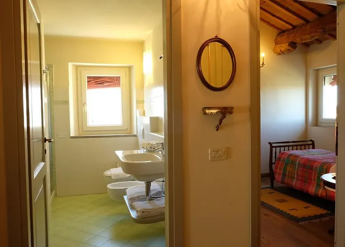 Presidio Ristorante E B&B 3*