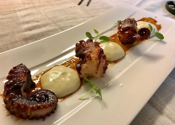 Presidio Ristorante E 포르토마기오레