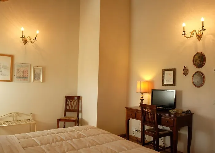 B&B Presidio Ristorante E 포르토마기오레